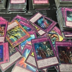 【値下げ】遊戯王　引退　トラップカード　大量の画像