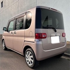 【走行9万キロ】ダイハツ・タント！スマートキー！L375S！点火系整備済み！格安軽自動車！点火系部品交換済み！千葉県鎌ケ谷市から最短即日納車！軽キャンプ！の画像