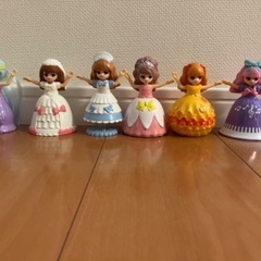 【値下げ】リカちゃん人形の画像