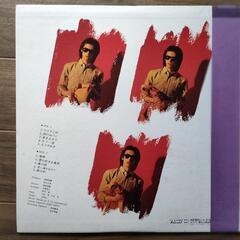  【LPレコード】松山千春/浪漫の画像