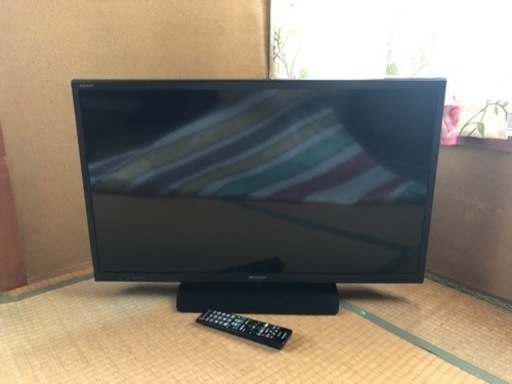再値下げ　液晶テレビ