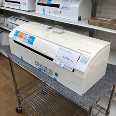 ★ジモティ割あり★ HITACHI エアコン  2.2kw 18年製 室内機分解洗浄 SJ3319