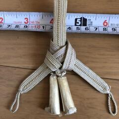 羽織留　着物　和装　帯の画像