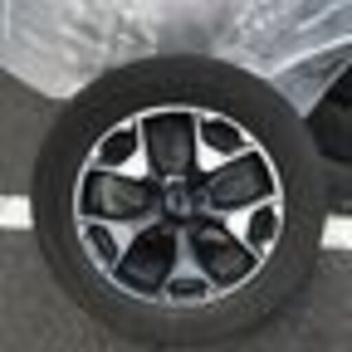 ◇スバル純正タイヤ　ホイール　エンケイ　ヨコハマ/4本