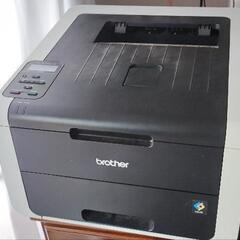 Brother HL-3170CDW ジャンク扱い