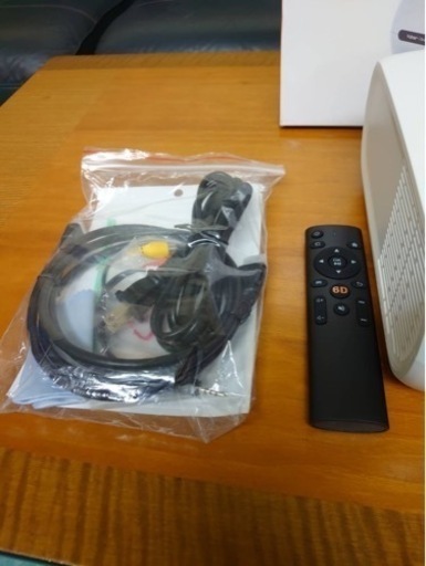 YABER   Pro V7 プロジェクター