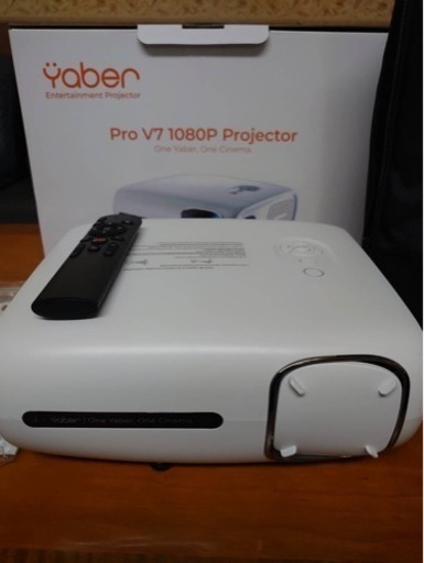 YABER   Pro V7 プロジェクター