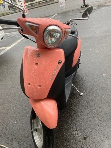 【美品】スズキ  SUZUKI　レッツ Let'sG リサイクルショップ宮崎屋　佐土原店23.9.14F