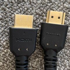 HDMI 5m ハイスピードタイプ　パナソニック製