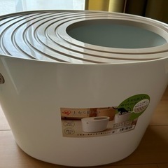 美品　猫トイレ　アイリスオーヤマ