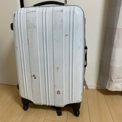 キャリーケース, スーツケース