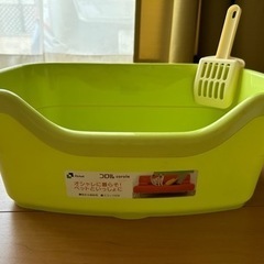 猫用トイレ