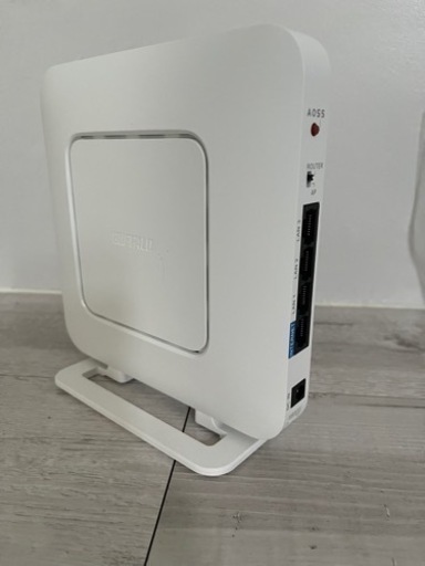 バッファローWi-Fiルータ【WSR-2533DHPLS】