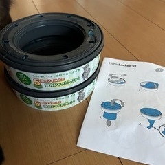 リターロッカー　カートリッジ　2個の画像