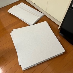 【30枚】吸音ボード 硬質吸音フェルトボード 吸音パネル 60c...
