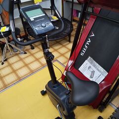 値下げ アルインコ エアロバイク AFB5017 N18-2238 高く買取るゾウ八幡西店