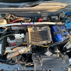 アルトワークスHA11S改　100馬力オーバー　最終値下げの画像