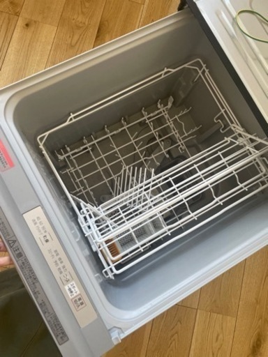 ♦︎パナソニックのビルトイン深型食洗機