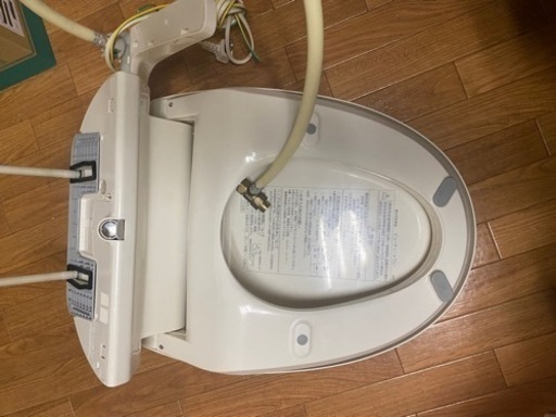 ウォシュレット（Panasonicビューティー•トワレ）