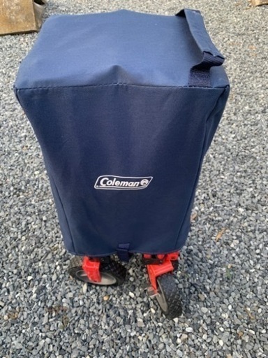 コールマン　キャリーワゴン　アウトドアワゴン