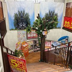 【東米子店】自動車整備士／2級整備士・ブランクありも可（カー用品店）の画像