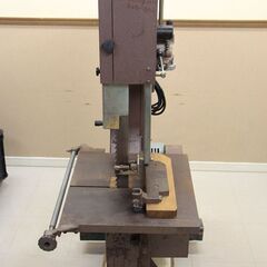 リョービ東和 RYOBI バンドソー BS-350B 帯鋸 木工 帯のこ 切断機 (D5194sxwY)の画像