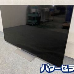 ソニー/SONY KJ-55X9300D ブラビア 55V型 地上・BS・110度CSデジタルハイビジョン液晶テレビ 4K 2016年製 中古家電 店頭引取歓迎 R7511