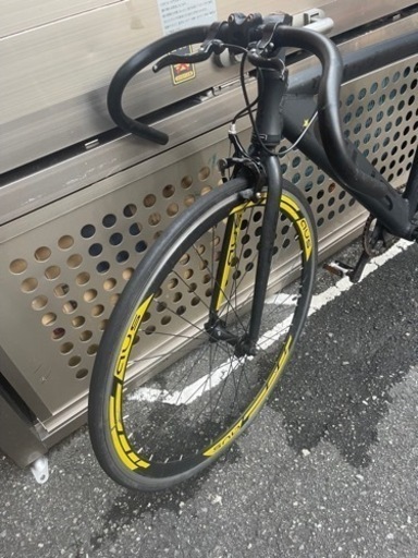 ピストバイク