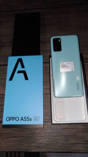 OPPOの新品アンドロイドスマホです。