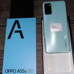 OPPOの新品アンドロイドスマホです。