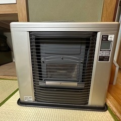 SUNPOT Z's ING FF式ストーブ