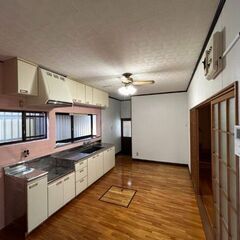 福智町金田４DK木造２階建て戸建て。駐車場有り。内装リフォーム済み。ペット相談可。 - 賃貸（マンション/一戸建て）