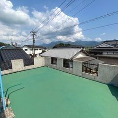 福智町金田４DK木造２階建て戸建て。駐車場有り。内装リフォーム済み。ペット相談可。 − 福岡県