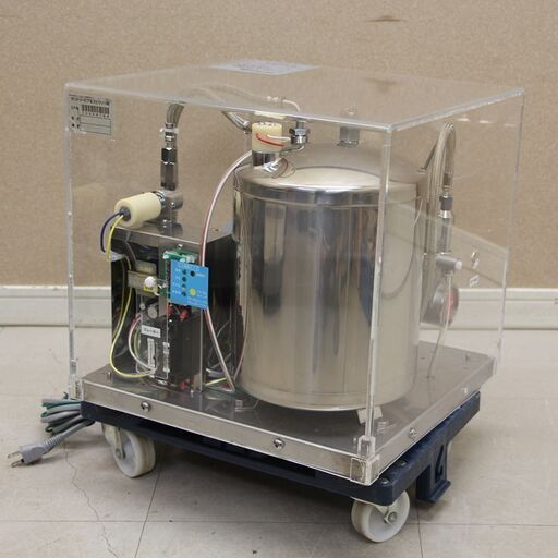 ニットク ソーダミル 炭酸水生成器 DX型 ソーダサーバー 炭酸製造装置 (J1295yxwY)