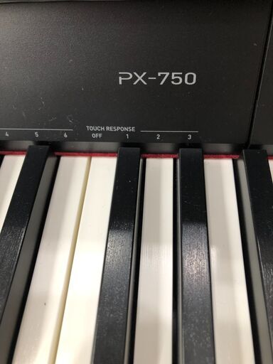 Wa594  電子ピアノ　CASIO  Privia　PX-750