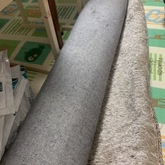 カーペット0円ですの画像