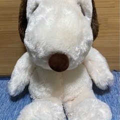 SNOOPY スヌーピー　ぬいぐるみ　大
