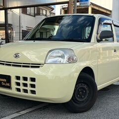 ★車検付き　ダイハツ　エッセ　激安★