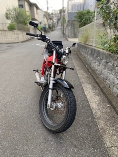 FTR223 不具合なし！自賠責2年付　値下げしました！