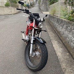 FTR223 不具合なし！自賠責2年付　値下げしました！