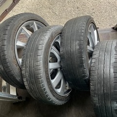 タイヤホイールセット売ります