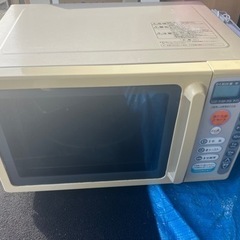 日立電子レンジの画像