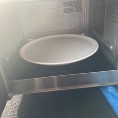 日立電子レンジの画像