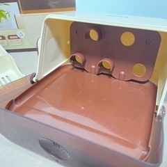 哺乳瓶　除菌ケース　除菌じょーずの画像