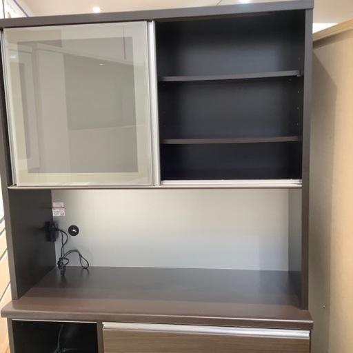 【トレファク神戸南店】松田家具　レンジボード【取りに来られる方限定】