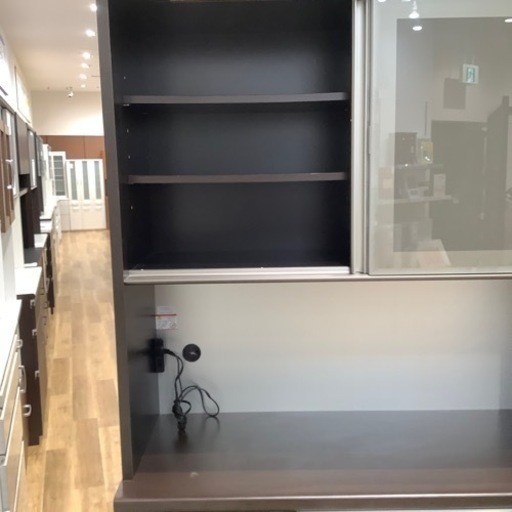 【トレファク神戸南店】松田家具　レンジボード【取りに来られる方限定】