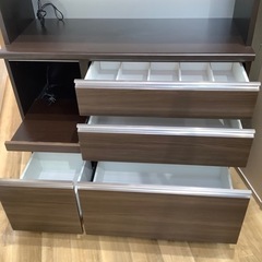 トレファク神戸南店】レンジボード 松田家具 です‼︎【取りに来られる