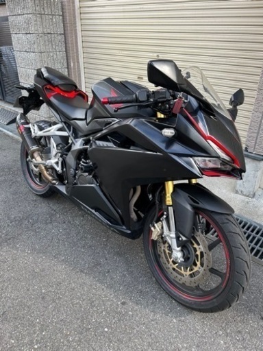 ＊CBR250RR.MC51.整備済、書類有、自賠責残有、カスタム