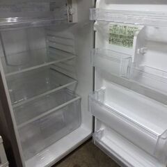 2ドア冷蔵庫 228L 2012年製 シャープ SJ-23W シルバー 冷蔵庫 200L