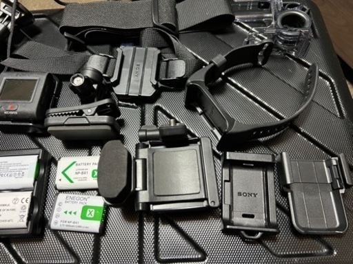本日のみ特価！　SONY FDR-X3000